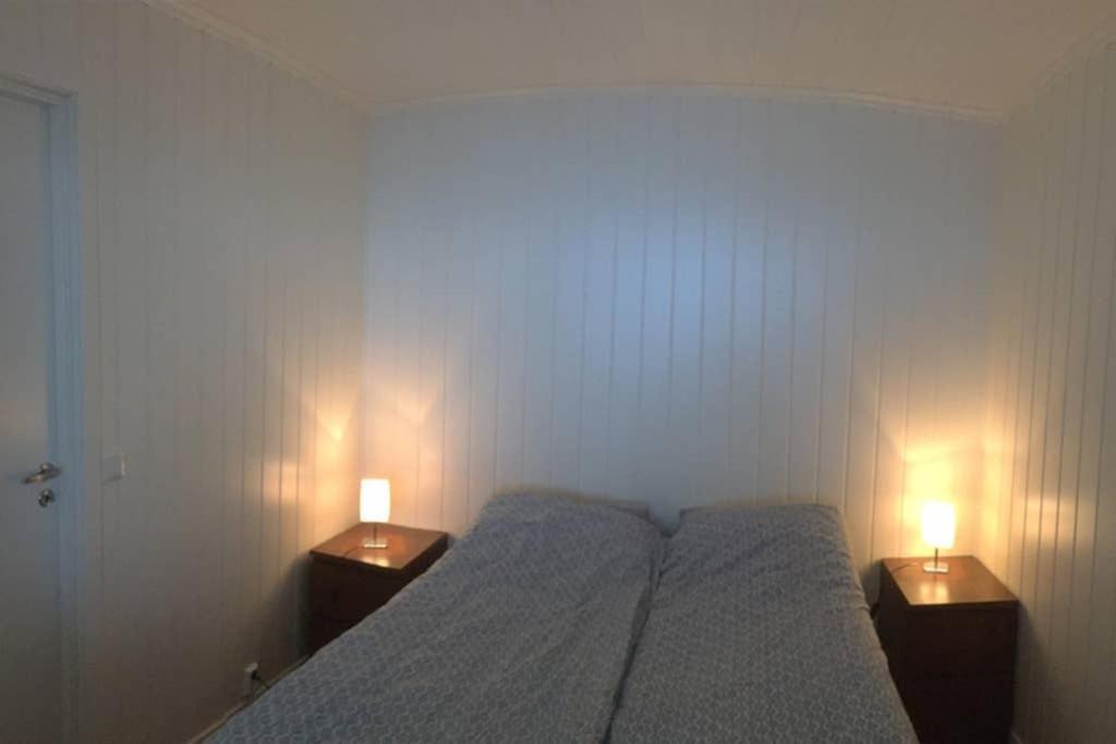 Balestrand Fjordapartments Holmen 19A Екстер'єр фото