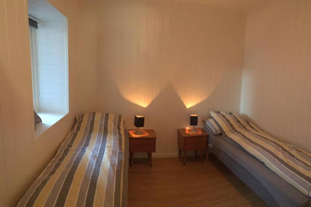 Balestrand Fjordapartments Holmen 19A Екстер'єр фото